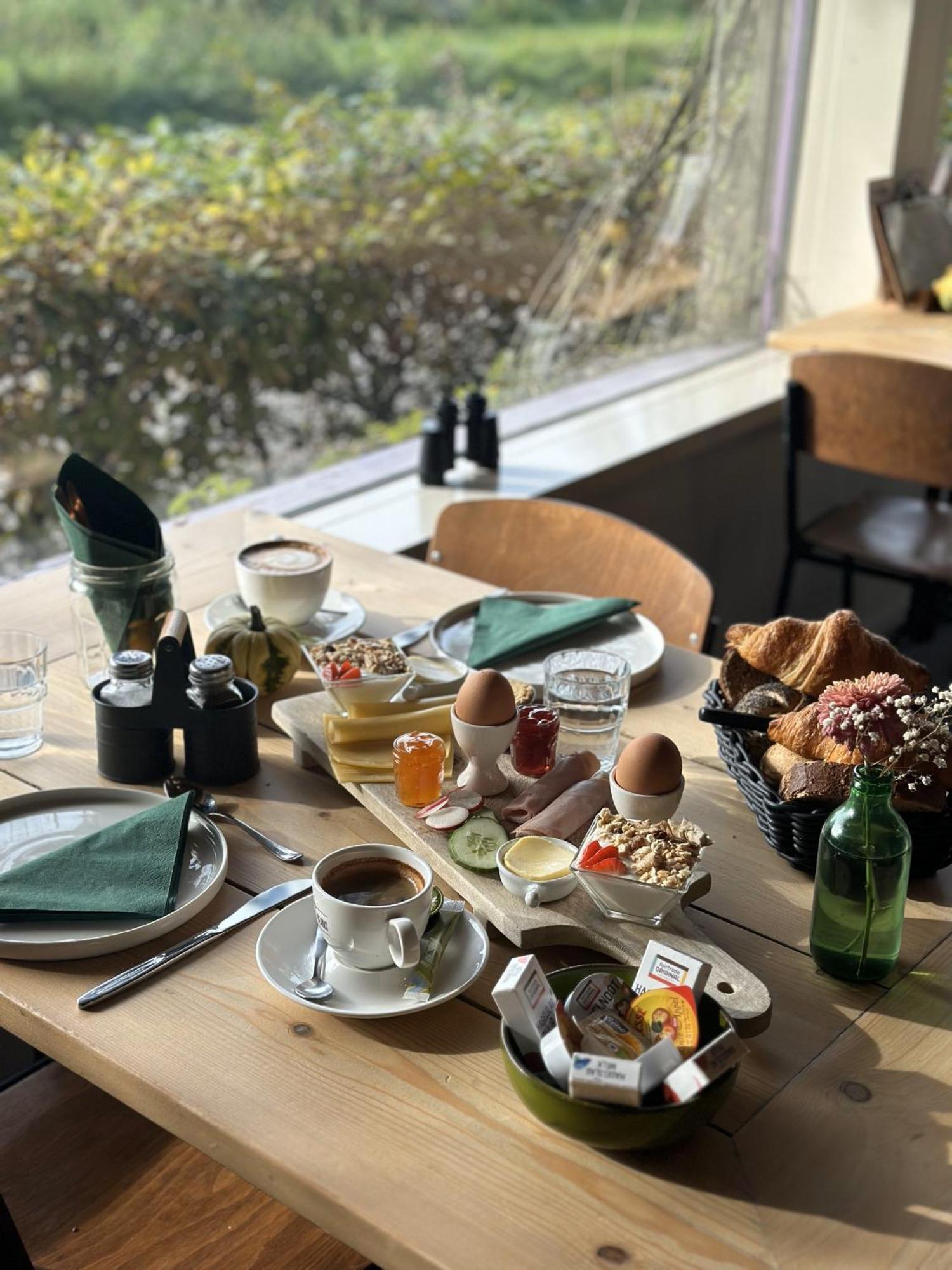 Hotel De Watertoren 도르드레흐트 외부 사진