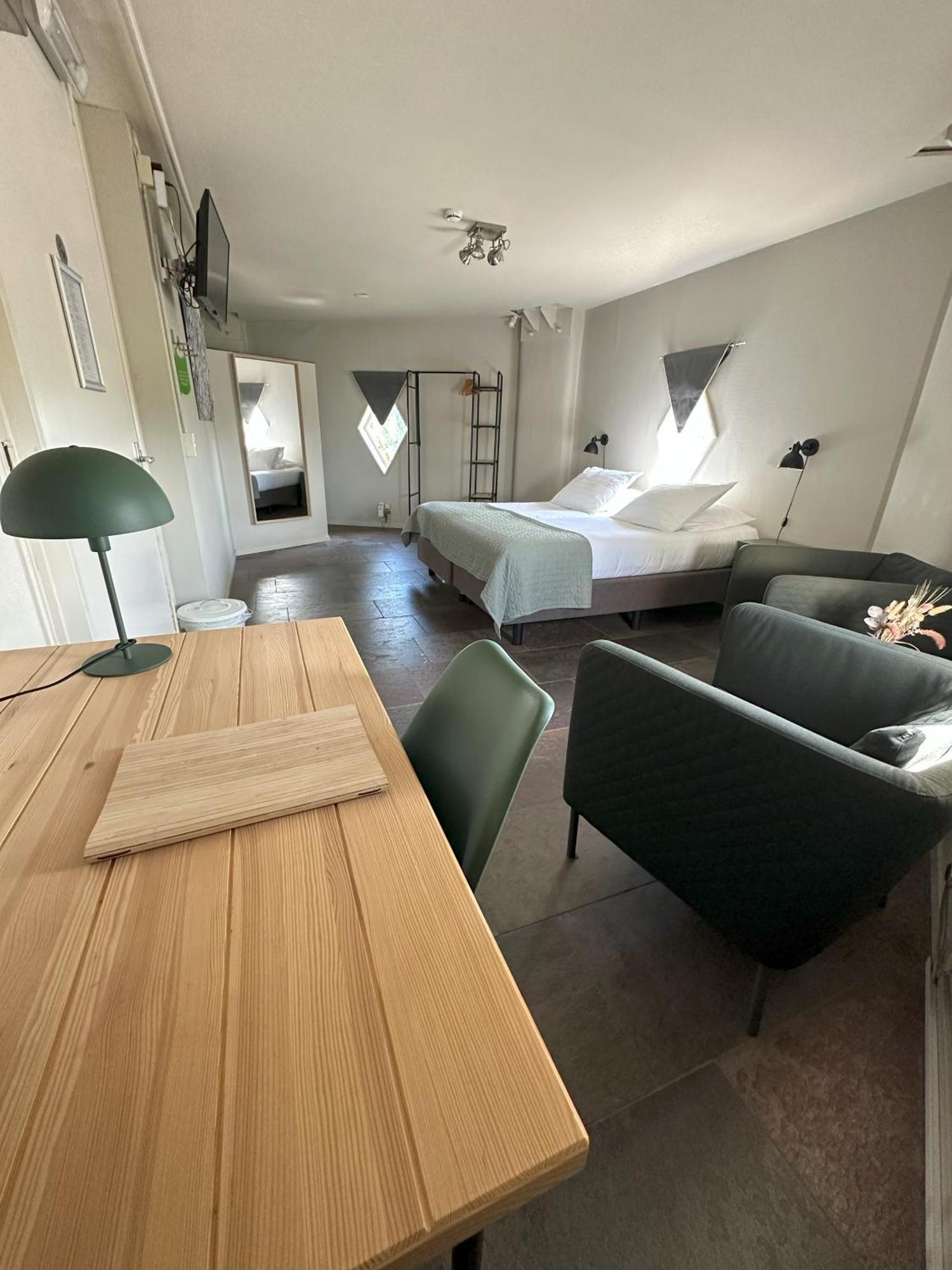 Hotel De Watertoren 도르드레흐트 외부 사진