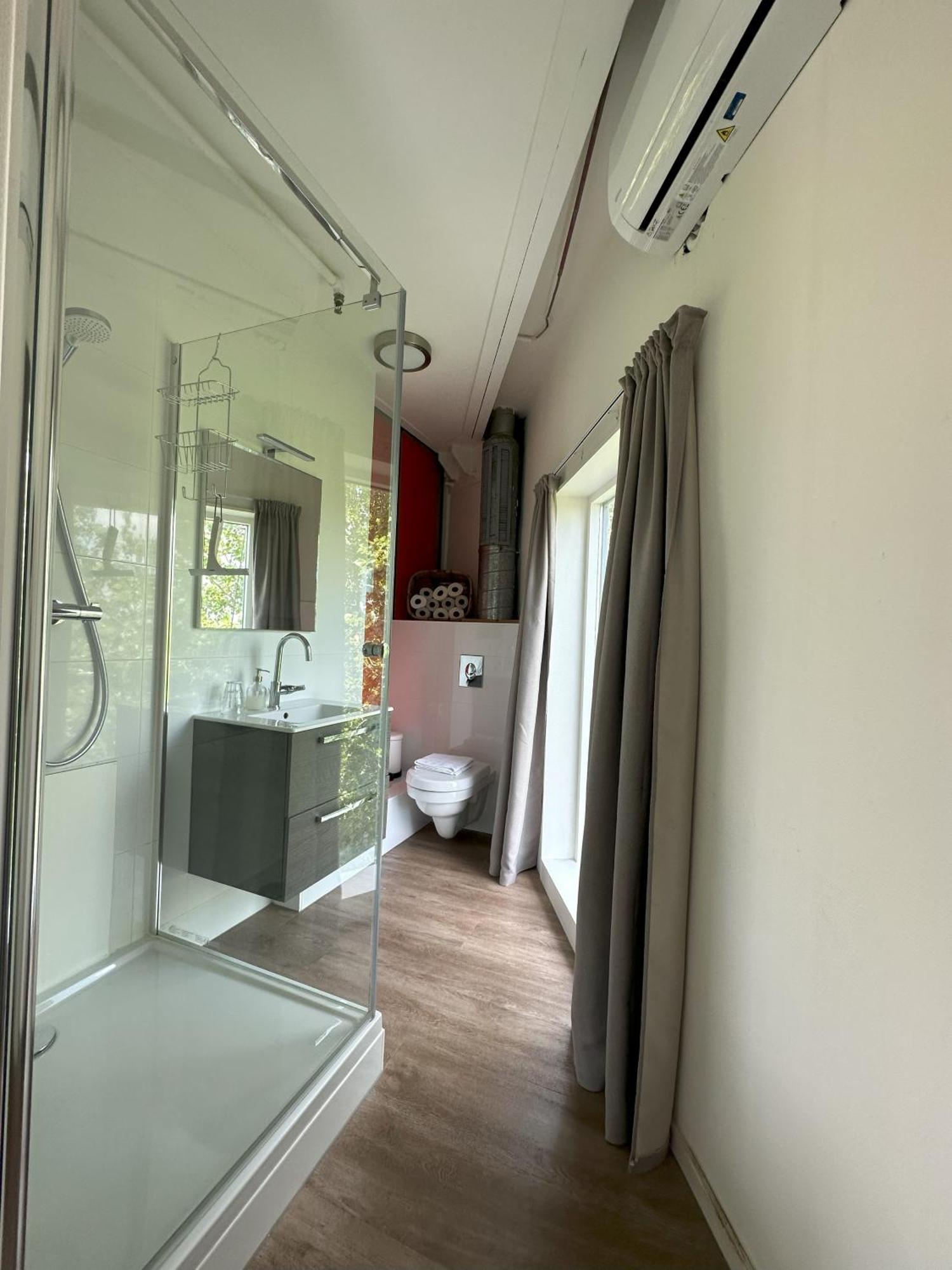 Hotel De Watertoren 도르드레흐트 외부 사진