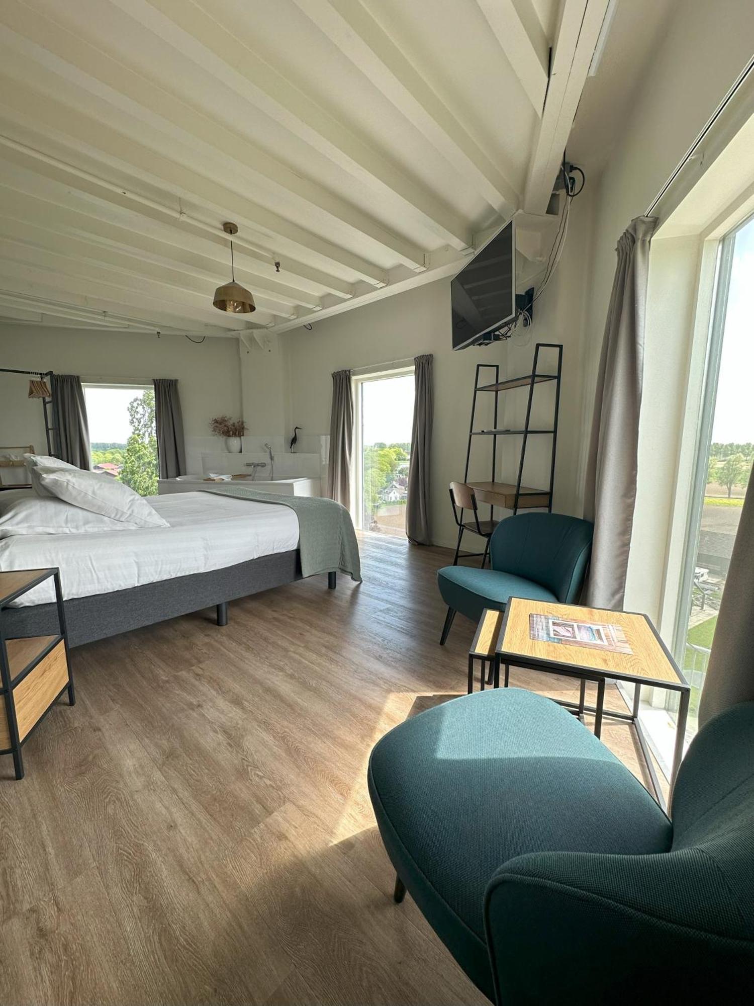 Hotel De Watertoren 도르드레흐트 외부 사진